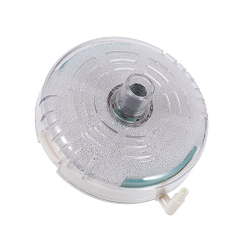 minkissy Filter Kleines Aquarium Aquarienwasser Frisches Werkzeug Für Fischbecken Fischglas Betta Filtro para Pecera Schwamm Für Aquarium Schaumaquarium Wassertank Ausrüstung Plastik Sitz von minkissy