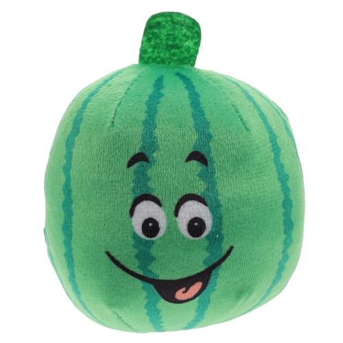 minkissy Fruit Shaped Dog Pet Squeaker Catnip Pet Squeaky Toy Pet Toy Pet Chewing Toy Chewing for Puppies Dog Squeaky Dog Scrump Plush Cat Toy The Dog von minkissy