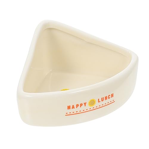 minkissy Entzückender Keramik-futternapf Mehrzweck-Futter- Und Wassernapf Für Meerschweinchen Hamster Frettchen minkissy Entzückender Keramik-futternapf Mehrzweck-Futter- Und Wassernapf Für Meerschweinchen Hamster Frettchen von minkissy