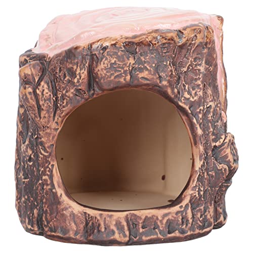 minkissy Hamsternest Aus Keramik Spielzeug Leuchter Sofa von minkissy