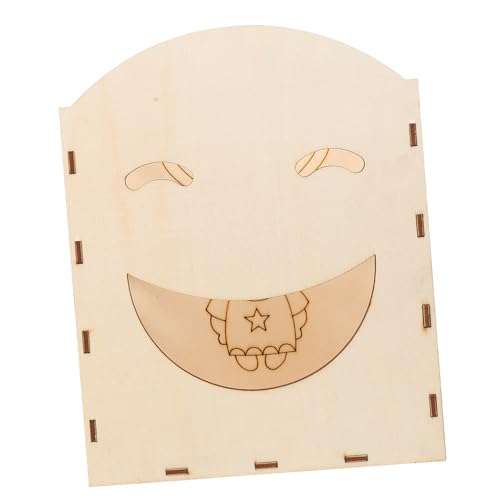 minkissy Wooden Hay Feeder Rack Für Kaninchen Und Meerschweinchen Praktische Futterstation Für Kleine Tiere Leicht Zu Reinigen Und Einfach Zu Montieren Für Heu Und Futter Geeignet minkissy Wooden Hay Feeder Rack Für Kaninchen Und Meerschweinchen Praktische Futterstation Für Kleine Tiere Leicht Zu Reinigen Und Einfach Zu Montieren Für Heu Und Futter Geeignet von minkissy