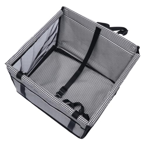 minkissy Haustier Hund Auto Kissen Tasche Hundebett Tragetasche Welpe Auto Tasche Haustier Sicherheit Auto Sitzerhöhung Hund Sicherheitsgurt Booster Autositz Autositz Kissen Hund Autositz Haustierbett von minkissy