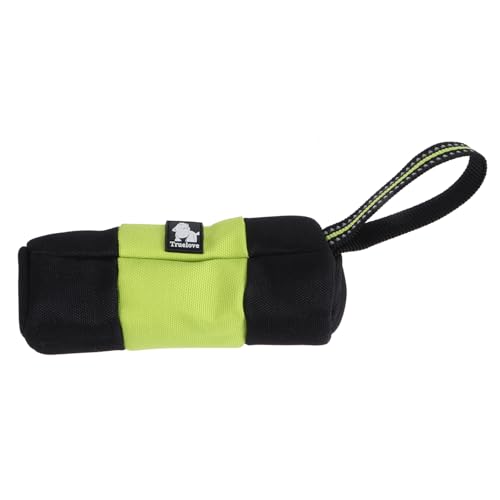 minkissy Haustier-Snack-Packung Hund Snack Tasche für Leine Haustier Training Taschen Hund Training Tasche Haustier Haustier Leckerli Halter Welpen Leckerli Taschen Leinen Tragbare Münzbörse Nylon von minkissy