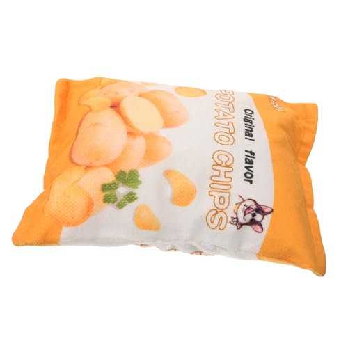 minkissy Haustier Spielzeug beißspielzeug für welpen Lustige Kartoffelchips-Tüte Spielzeuge quietschendes Spielzeug zahnspielzeug für Hunde lustige Katze Tomaten Chips Rasselpapier Plüsch minkissy Haustier Spielzeug beißspielzeug für welpen Lustige Kartoffelchips-Tüte Spielzeuge quietschendes Spielzeug zahnspielzeug für Hunde lustige Katze Tomaten Chips Rasselpapier Plüsch von minkissy