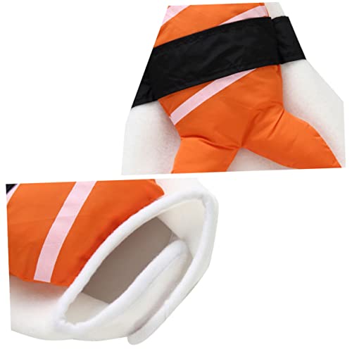 minkissy Haustier lustige Kleidung Urlaubskatzenkleidung Halloweenkostüm Vampir Kleider Haustierkostüm für Party Haustier Hund Cosplay Halloween der Hund Hundekleidung Verwandlungs-Outfit von minkissy