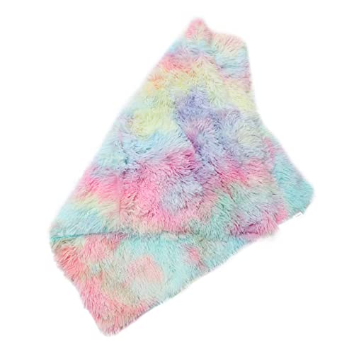 minkissy Haustierdecke tierkissen haustierbett Plüschmatte Heat pad Lollipop-Kuchendekorationen Schlafmatte für Haustiere schlafkissen für welpen Bettmatte für Haustiere Hündchen Plüsch-Pad von minkissy