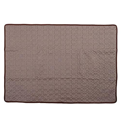 minkissy Haustiermatte Outdoor+Matte Outdoor-Tagesbettkissen Outdoor-Couchkissen selbstkühlende Decke Kühlbett für Hunde Kühldecke für Hunde Sommer pad Kühlmatte für Zwinger draussen von minkissy