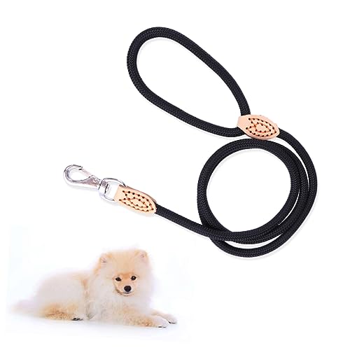 minkissy Heavy Duty Leash Heavy Duty Dog Leash Pet Leash Dog Training Leash Nylon Training Leash Pet Dog Leashes von minkissy