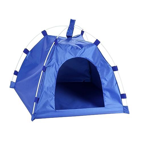 minkissy Hundebett Zelt Hundezelt Outdoor Produkt Haustier von minkissy