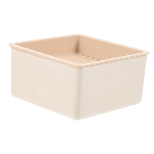 minkissy Kasten Katzengrasbox katzengras samen cat Treats Sprossenschale für Katzengras Katzengras-Anzuchtset Tasse aus Katzengras praktischer Katzenübertopf klein Snack von minkissy