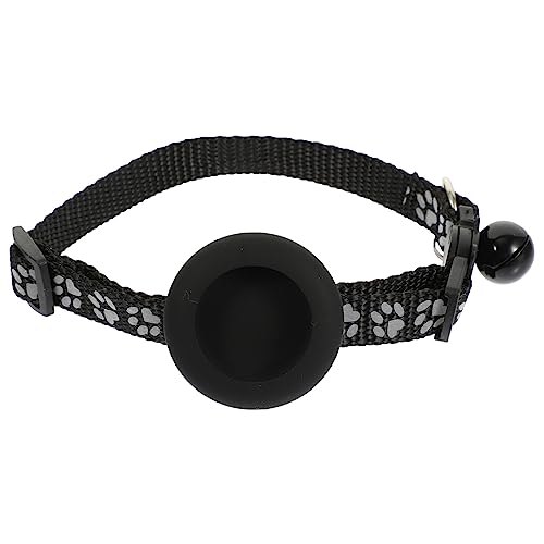 minkissy Katzenhalsband K?tzchenkragen Mit Glocke Katzenkragen Weicher Hundehalsband Weihnachtshundkragen Hundekugelkragen Hundetrainingskragen Welpenkragen Katzenglocke Nylon Halloween von minkissy