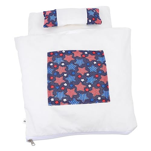minkissy Bequemes Haustier-schlafbett Katzennest Beutel-Stil Design Warmes Material Für Haustiere L-Gitter minkissy Bequemes Haustier-schlafbett Katzennest Beutel-Stil Design Warmes Material Für Haustiere L-Gitter von minkissy