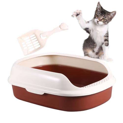 minkissy Katzentoilette Katzenbedarf Katzentoilette Mülleimer klein von minkissy