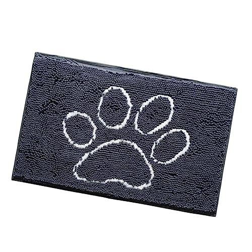 minkissy Keep Warm Fit Warm Water Absorbent Mat Anti Skid Pads Comfortable Washable Door mat Outdoor Outdoor+Rugs super Blanket pet Dog Blanket Front Door pet mat Accessories Doormat Carpet von minkissy