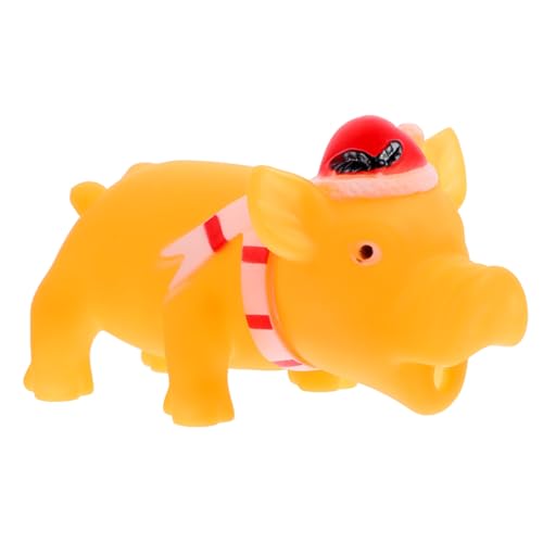 minkissy Latexspielzeug für Haustiere Kleiner für Welpen Schnullerspielzeug für Hunde interaktives Spielzeug Animal Toys Spielzeug für Welpen Spielzeuge von minkissy