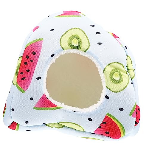 minkissy Meerschweinchennest Hamster Hängematte Bett Eichhörnchen Warmbett Vogelnest Haus Kaninchenbett Haus Papageienhaus Bett Spielzeug Hamster Meerschweinchen Schwamm Nest Stoff Vogelnest Winter minkissy Meerschweinchennest Hamster Hängematte Bett Eichhörnchen Warmbett Vogelnest Haus Kaninchenbett Haus Papageienhaus Bett Spielzeug Hamster Meerschweinchen Schwamm Nest Stoff Vogelnest Winter von minkissy
