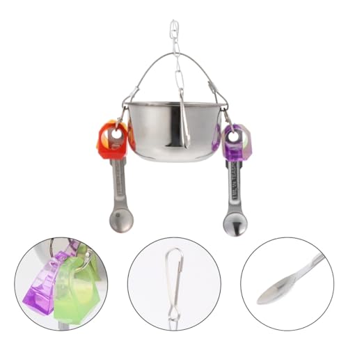 minkissy Papagei Futterbox Vogelfutterstation Wasserschale Vogelkäfig Vogelfutterspender Hängende Vogelschaukel Wasserschale Papageien Wasserbecher Hängende Vogelfutter Tasse Vogel Wasserschale minkissy Papagei Futterbox Vogelfutterstation Wasserschale Vogelkäfig Vogelfutterspender Hängende Vogelschaukel Wasserschale Papageien Wasserbecher Hängende Vogelfutter Tasse Vogel Wasserschale von minkissy
