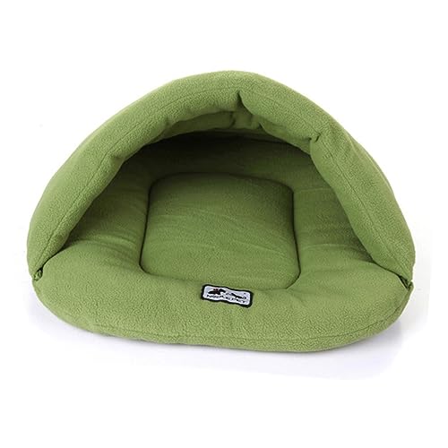 minkissy Pet Beds Puppy Bed Kitten Beds Dog Mattress Cat Cave Cat Bed Dog Cushions Dog Beds Keep Warm Cat Hole von minkissy