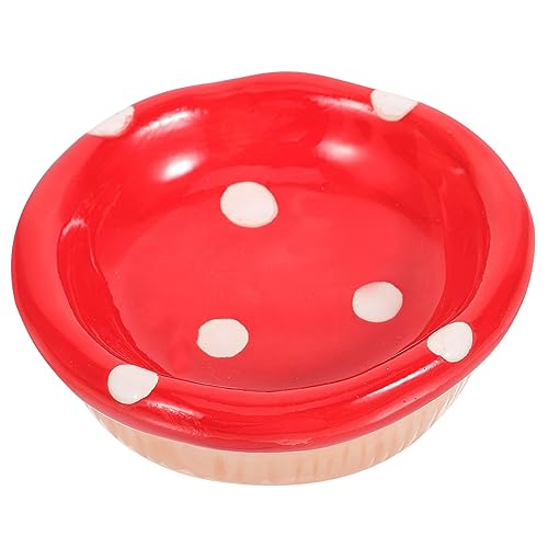 minkissy Pet Bowl Furniture House Hamster Food Dish Hamster Ceramic Food Bowl Hamster Feeder Hamster Water Chinchilla Bowl Hamster Bowl Kitten Food Bowl Small Cat Bowl Rat Bowl Ceramics von minkissy