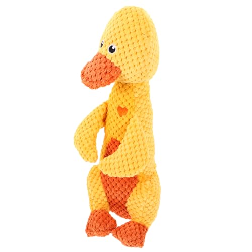 minkissy Pet Toy Pet Ducks Dog Toy Squeaky Dog Toys Stuffed Ducks Dog Toy Squeaky Teething Dog Toys Dog Stuffed Animals Toy Dog Toys for Aggressive Chewers Ducks Dog Toys Plush Cute Doll von minkissy