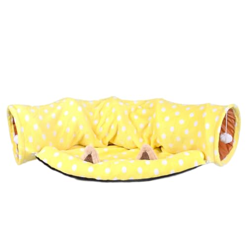 minkissy Pet Toys Cat Tube Katzentunnel Katzennest Kätzchen von minkissy