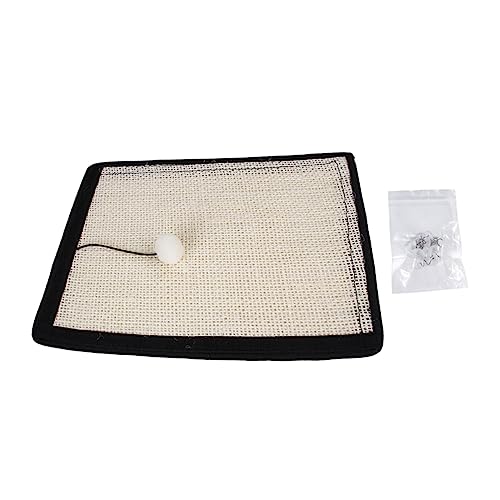 minkissy Spielzeug Kratzmatte Für Katzen Katzenkratzer Katze Kratzer Pad Katzenklaue Sofa von minkissy