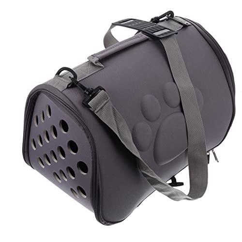 minkissy Tasche Für Haustiere Kleiner Hund Kleines Hundegeschirr Katzentasche Rucksack Für Hauskatze Katzentrage Im Freien Transportbox Für Haustiere Im Freien Nylon Reisen Sitz Draussen von minkissy