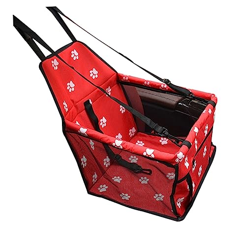 minkissy Tierfutter Autotasche Für Hunde Reisen Haustier von minkissy