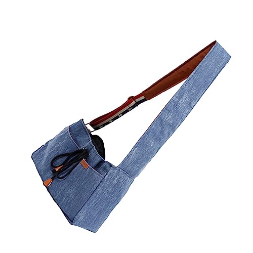 minkissy Tragetasche Für Haustiere Haustier-umhängetasche Outdoor-Reisetasche Outdoor-haustiertasche Transportbox Für Haustiere Freisprecheinrichtung Für Haustiere Bote Schultertaschen von minkissy