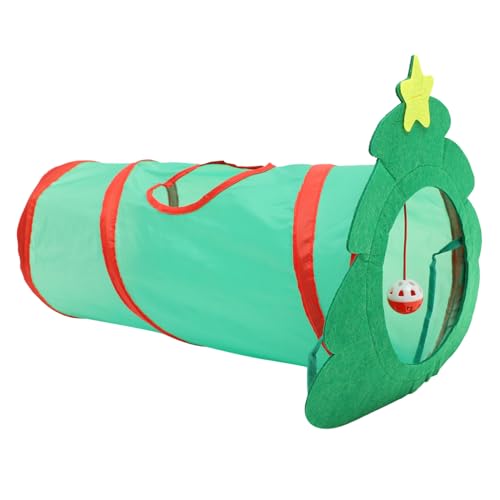 minkissy Tunnel Für Katzenzelte Kätzchenspielzeug Für Drinnen Katzenhütte Spielzeug Für Haustiere Hundetunnel Katzen-entspannungstunnel Spielzeug Für Kätzchen Warm Halten Polyester Zwinger minkissy Tunnel Für Katzenzelte Kätzchenspielzeug Für Drinnen Katzenhütte Spielzeug Für Haustiere Hundetunnel Katzen-entspannungstunnel Spielzeug Für Kätzchen Warm Halten Polyester Zwinger von minkissy