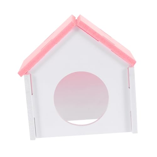 minkissy Versteck Für Kleine Tiere Meerschweinchen-hängematte Hamsternest Mini PVC von minkissy