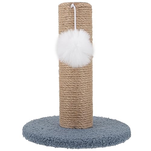 minkissy Vertikaler Kratzbaum Kätzchen Haustier Zubehör Boden Wiederverwendbarer Kratzbaum Indoor Paper Tube Indoor Katzenkratzer Haushalt Katze Kletterrahmen Kleine Katze Zubehör Dekorieren von minkissy