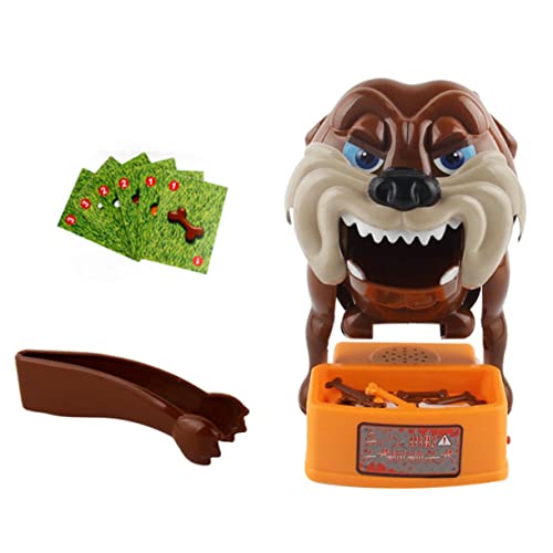 minkissy Witziges Trickspielzeug Bissiges Hundespiel für Eltern Kreatives Fingerspiel mit Spannendem Beißeffekt Robustes Lustiges Party und Familienspielzeug minkissy Witziges Trickspielzeug Bissiges Hundespiel für Eltern Kreatives Fingerspiel mit Spannendem Beißeffekt Robustes Lustiges Party und Familienspielzeug von minkissy