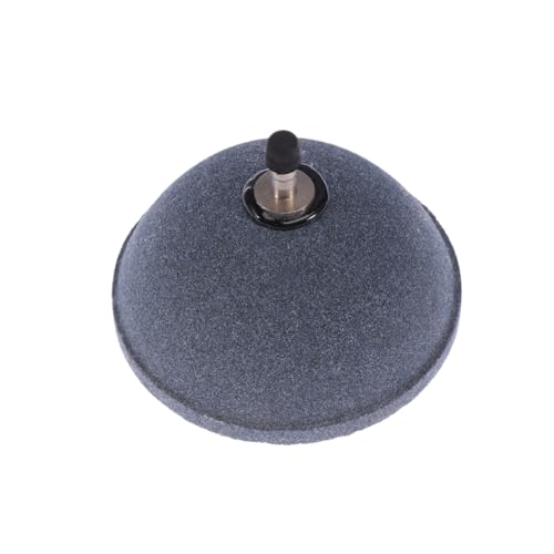 minkissy Zylinder Airs-Diffusor aus Keramik Hydroponik-Pumpe Airstone oller Diffusor Aquarium Luftverteiler Sauerstoff Kuchen hydroponische Sauerstoffplatte Blase Luftstein Luftpumpe von minkissy