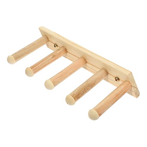 minkissy cat wall steps Cat Steps cat wall shelves cat wall climbing Cat Scratch Wall Mount wood cat perch Cat Climbing Ladder guinea pig toy pet toy cat step racks wooden log wall hanging von minkissy