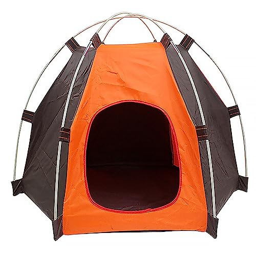 minkissy outdoor pet tent dog tent teepee dog bed cat shelter outdoor kitten teepee Cat Bed House teepee for dog Pet Tipi pet tent bed cat nest beach tent Pet Nest pet bed travel washable von minkissy