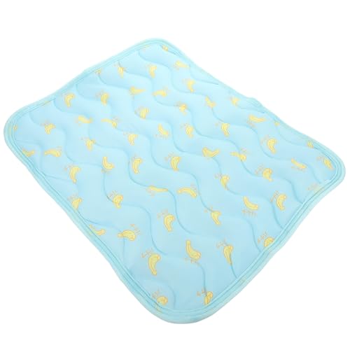 minkissy pet cooling pad pet cooling mat summer cooling mat summer dog bed dog kennel indoor cooling blanket for dogs cool pet pad small cat dog bed cat summer pad comfortable cool pad von minkissy