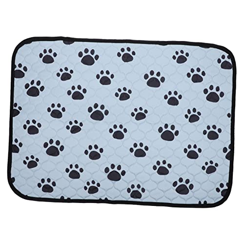 minkissy pet pinkelmatte pet Supplies haustierbedarf Futterkissen für Katzen schnell absorbierende kleine Matte Hundeunterlage Katzenpinkelkissen draussen Urin-Pad Windel Hund PIPI Pad von minkissy