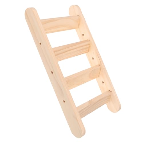 minkissy step ladder toys cat platform kitten climbing toy cat climbing rack multi-level cat climbing steps cat jumping ladder cat jumping platform cat shelf furniture household X20 wooden von minkissy