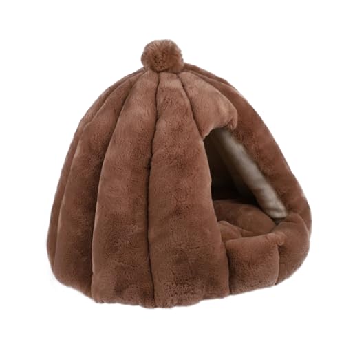 minkissy überwintern winters eisend hundebetten sofabeton hunde liege katzenbettchen couch katzenhöhle Katzennest Haustierbett matte Katzenhausbett abgeschlossen Unterlage von minkissy