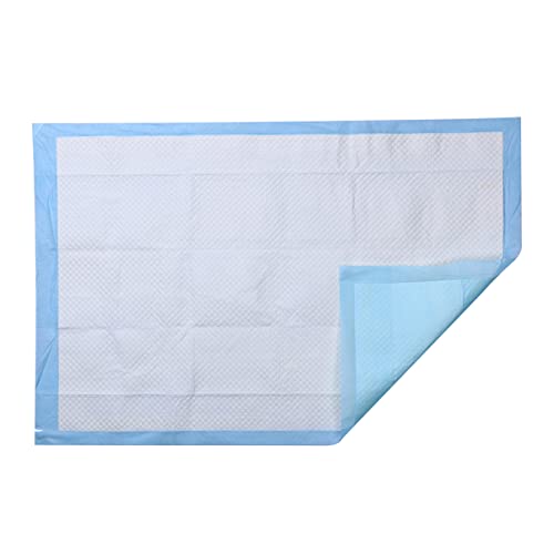 minkissy dickere Welpenpads Pads für Hunde Haustier-Pads Hundeunterlagen Welpen Pads Trainingsunterlagen für Welpen Auslaufsicher Trainingsmatte Toilettenzubehör Urin-Pad Hündchen von minkissy