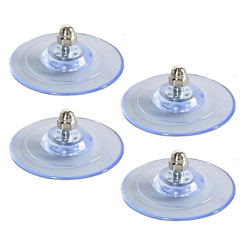 Cat Bed Suction Cups, PVC Suction Cups, Cat Window Perch, Suction Cups for Cats, Cat Window Seat, Clear Sucker Pads, Cat Perch Suction, Window Cat Bed, Cat Bed Pads, Suction Cup Screw von mivceklw