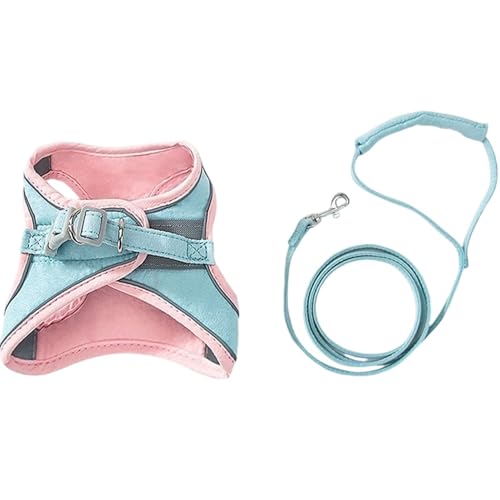 Cat Harness and Leashes, Service Cat Vest, Cat Walking Harness, Cat Accessories, Escape Proof Kitten Harness, Walking Harness for Cats, Walking, Indoor Outdoor Activities von mivceklw