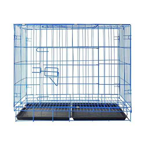 moisture Vogelkäfige Universal Vogelkäfig Tragbarer Vogelkäfig Vogelträger Geeignet for Papagei Macaw Finch Cockatoo Pet Bird House Käfig für Papageiensittiche (Color : A) von moisture