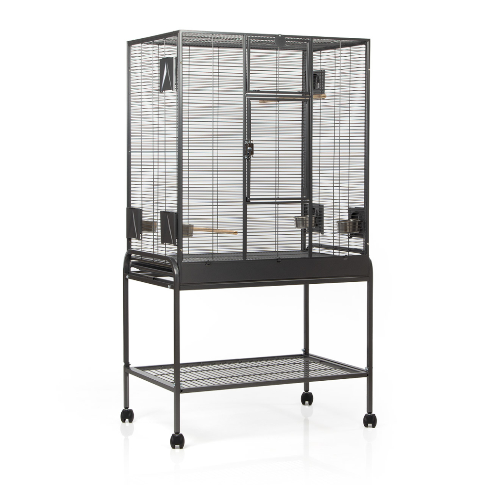 Vogelkäfig Montana Madeira Single - Anbau-Kit für Madeira Single: L 85 x B 54 x H 155 cm Vogelkäfig Montana Madeira Single - Anbau-Kit für Madeira Single: L 85 x B 54 x H 155 cm von montana