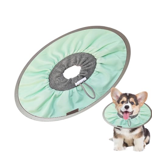 moonyan Hundehalsband, Hundekegel,Katzenkegelhalsband weich - Schützender Halskegel für Katzen, Kegel für Hunde, Katzen, Kätzchen und Welpen zur Wundversorgung von moonyan