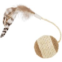 more LIFESTYLEPETS Spielzeug Sisalball natur more LIFESTYLEPETS Spielzeug Sisalball natur von more LIFESTYLEPETS