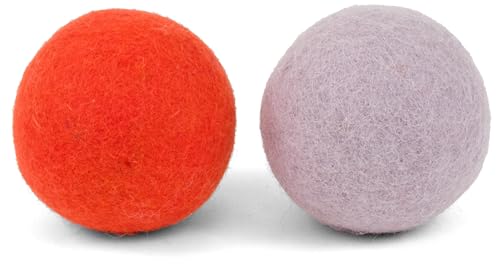 myfelt Mats & Marla Hundespielzeug - Ball Set von myfelt