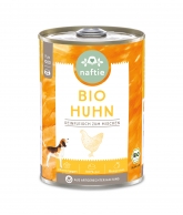 100% Bio-Huhn, Inhalt: 400g von naftie