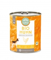 100% Bio-Huhn, Inhalt: 800g von naftie